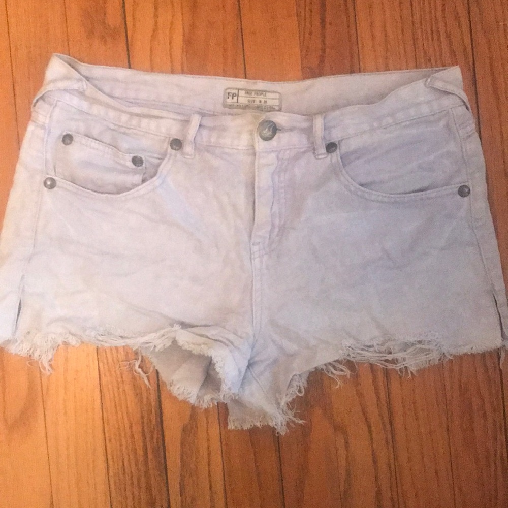 Free People Shorts